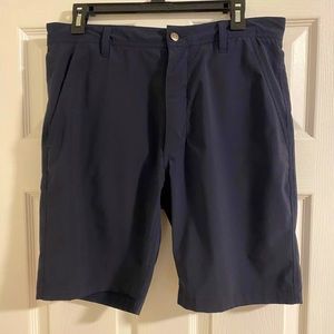 FootJoy Navy Performance Stretch Golf Shorts